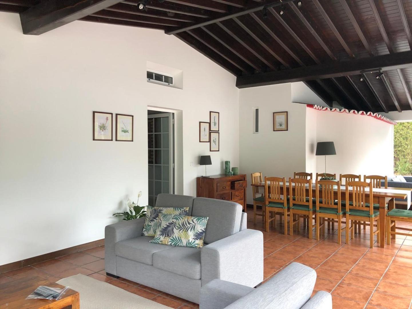 Welcomebuddy - Casa Do Monte - Garden & Sea Sight Caloura Εξωτερικό φωτογραφία