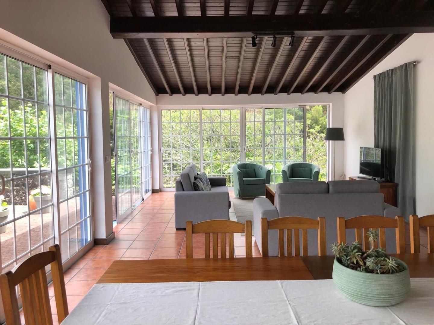 Welcomebuddy - Casa Do Monte - Garden & Sea Sight Caloura Εξωτερικό φωτογραφία